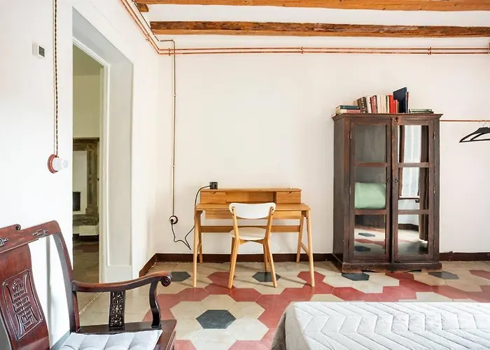 Апартаменти Antiche Stalle Iii Бергамо