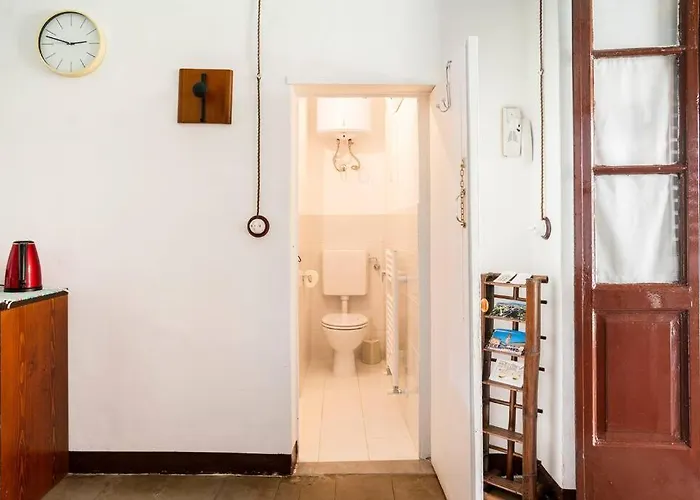 Апартаменти Antiche Stalle Iii