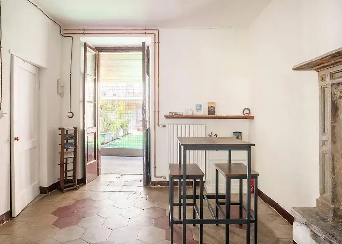 Antiche Stalle Iii Апартаменти