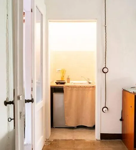 Апартаменти Antiche Stalle Iii Бергамо