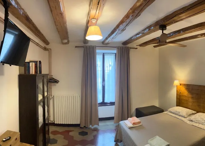 Antiche Stalle Iii Апартаменти Бергамо